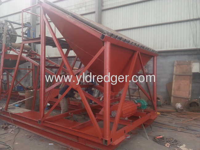 China Good Quality Sand Machine