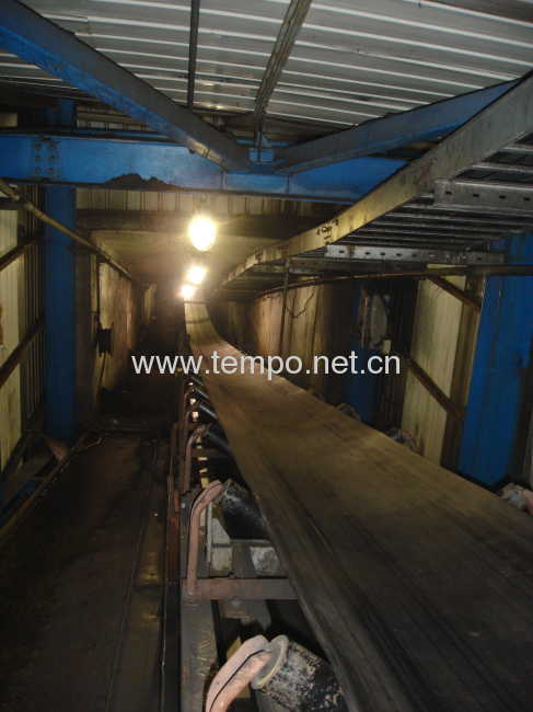 Cut edge Conveyor Belt