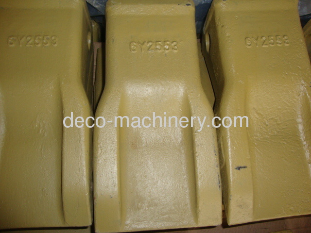 Cat 6Y2553 Bucket Teeth