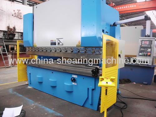 Hydraulicbending machine S