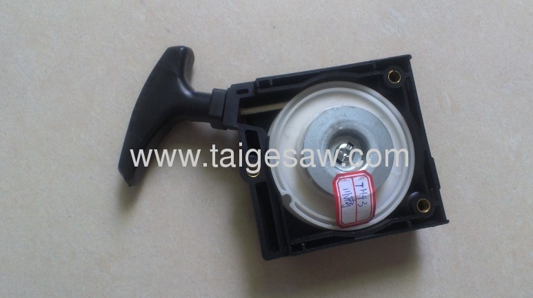 Starte assembly TG-TH43 starter assembly