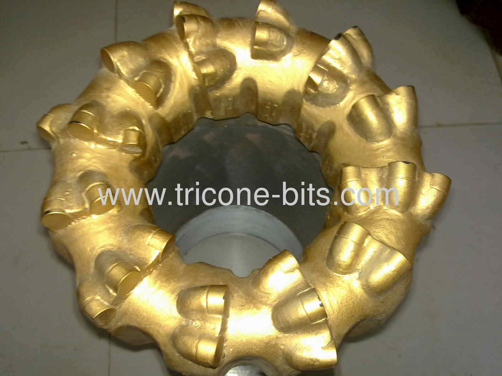 3C Diamond Core Bit (4-3/8Diameter)