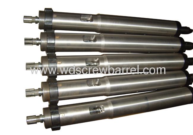 pvc screw barrel for injection molding machine 