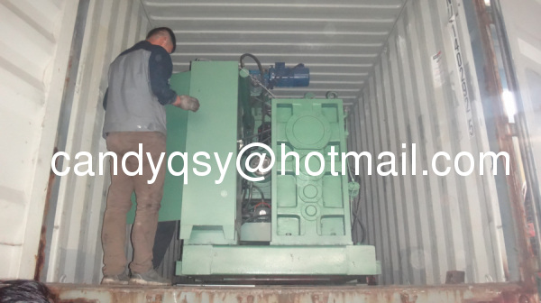 XK-450Rubber TWO ROLL MILL MACHINE Rubber Mixing mill