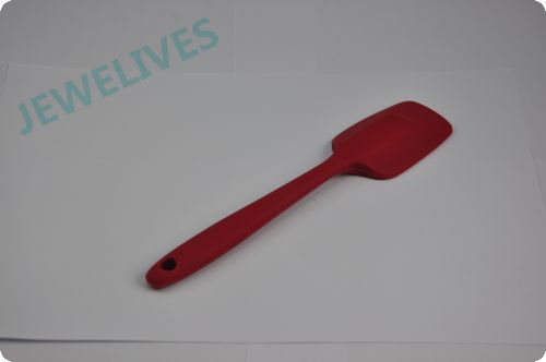 Silicone Scraper with wire handle