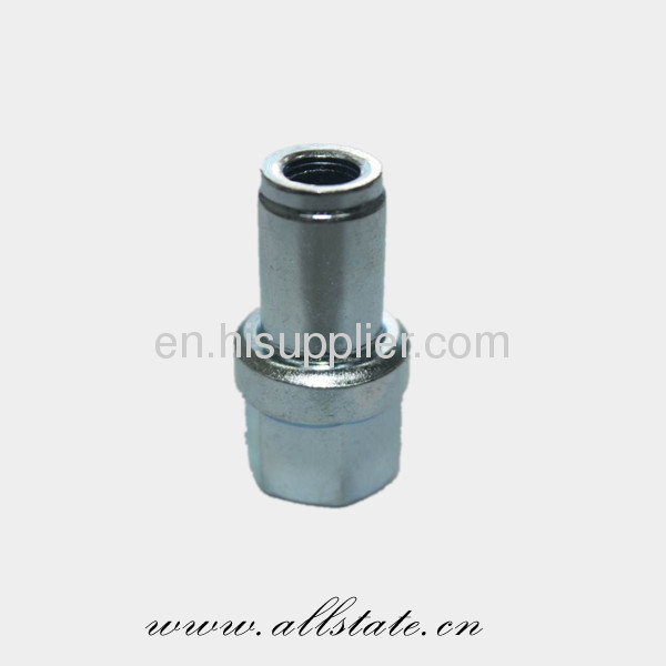 Stainless Steel Pipe Precised Metal Parts