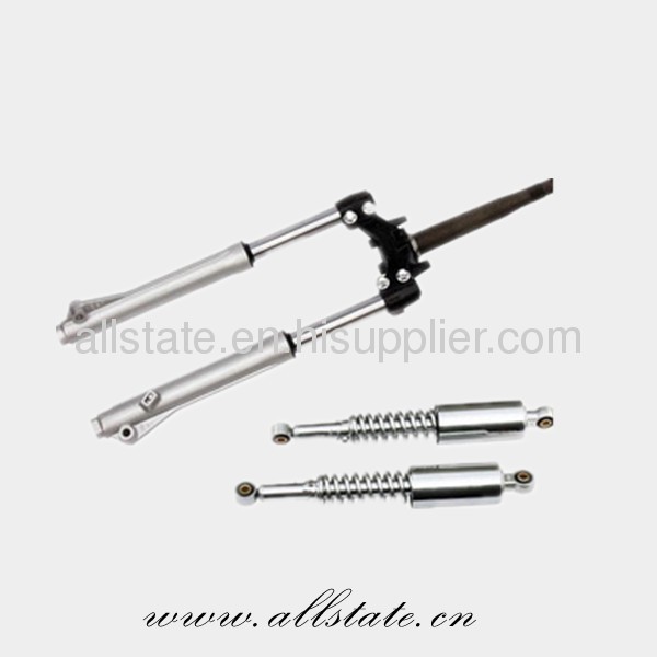 Pyramidal Motorcycle Adjustable Rear Shock Absorber