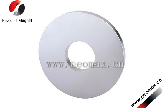 Strong ring neodymium magnets