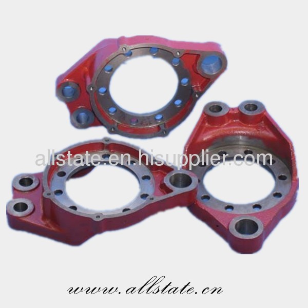 Aluminium Die Casting For Industrial Usage