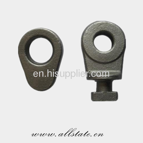 Good Performance Rolled Ring Forgings