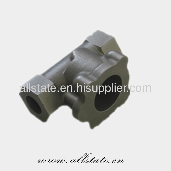 Precision Aluminum Investment Casting