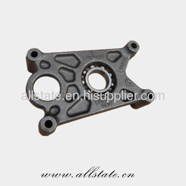 OEM Accepted Sand Casting