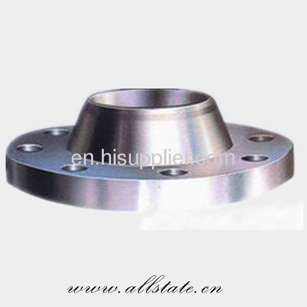 Stainless Rolled Ring Forging