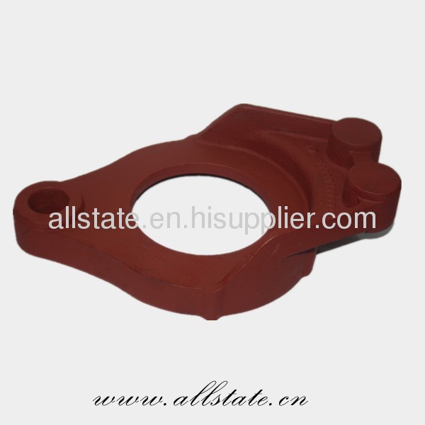 Pump Valve Series Continiuous Casting