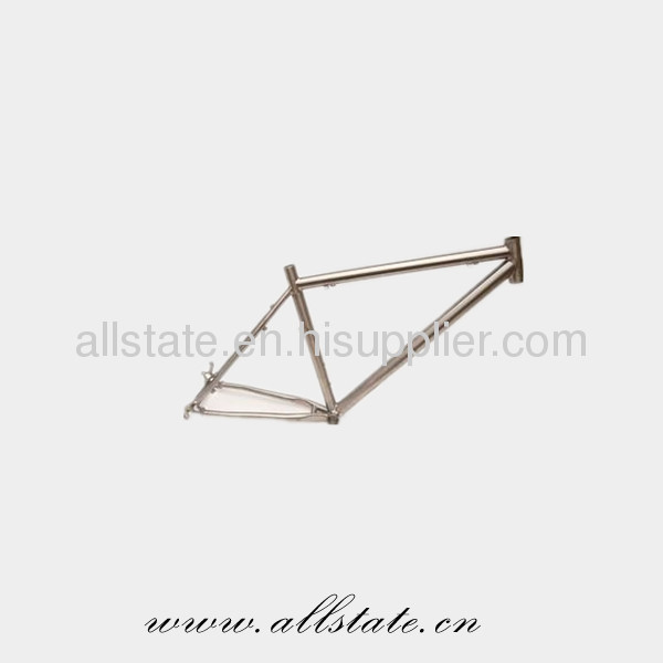 Cool Mtb Titanium Bike Frame