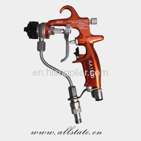 Max Air Low Pressure Spray Gun 