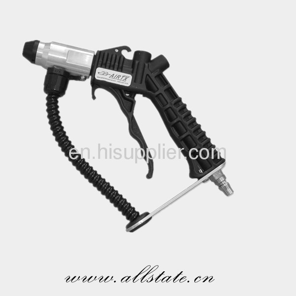 Adhesive Double Nozzles Spray Gun