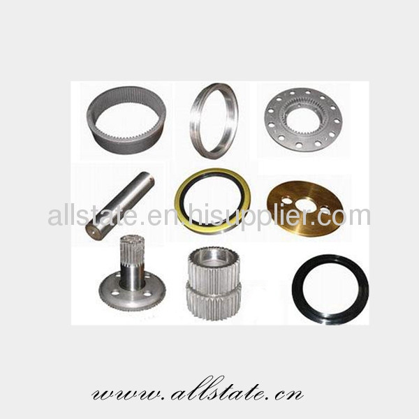 Zinc Plated Stamping Parts