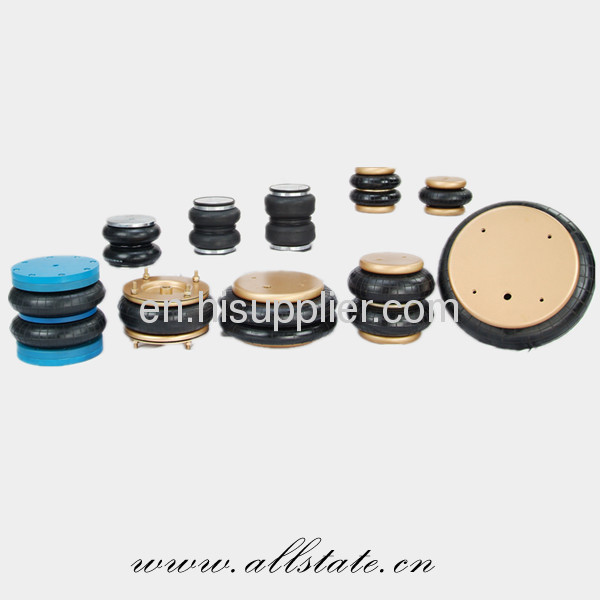 Auto Sleeve Air Springs For Trailers