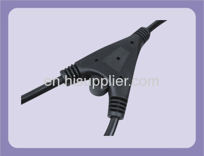 American Adapter Cord / Flexible Cord / Adaptor Cord