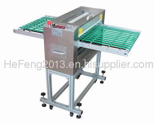 film dust cleaner machine