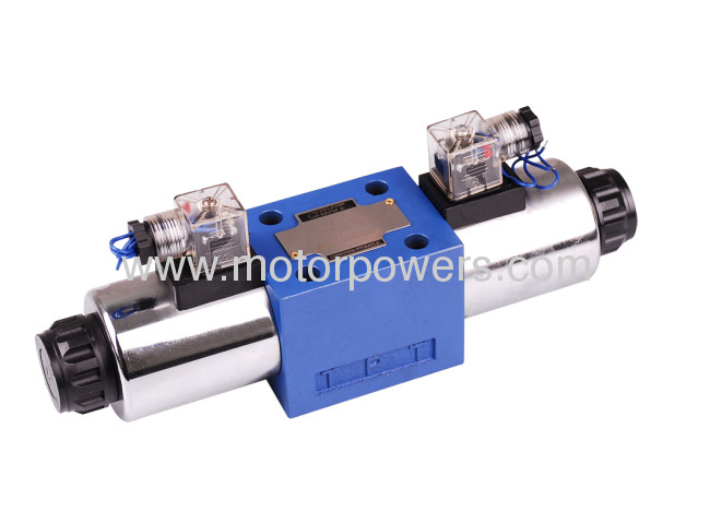 Directional Hydraulic Control Valve