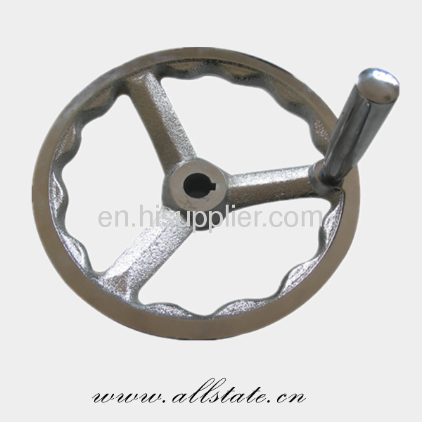 Hot Sale Precision CNC Hand Wheel