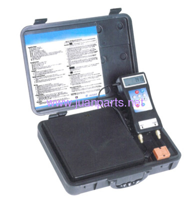 Electronic programmable charging scale RCS-8010 RCS-8020