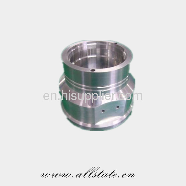 Highly Effective Machining Metal Parts