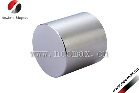 Cylinder Sintered Permanent Magnet Price