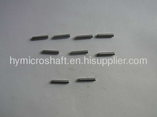 SUS420J2 Dia.2mm shafts for Philips automatic shaver