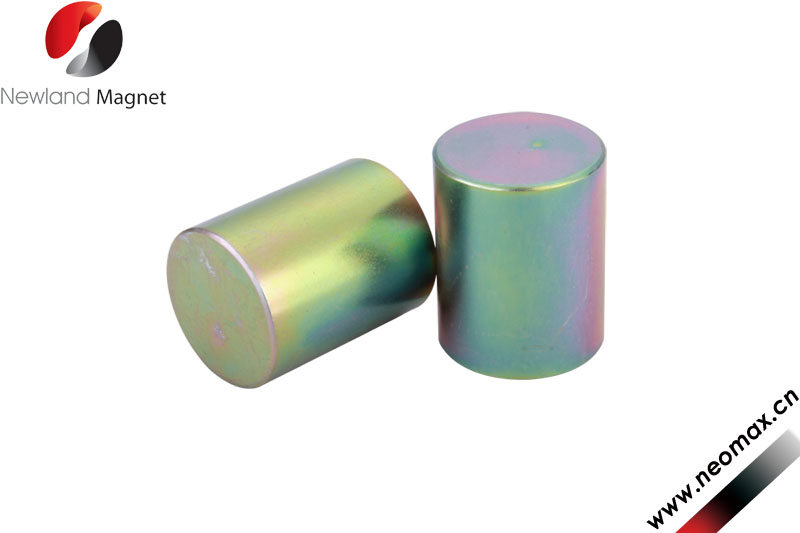 NdFeB permanent Magnet cylinder