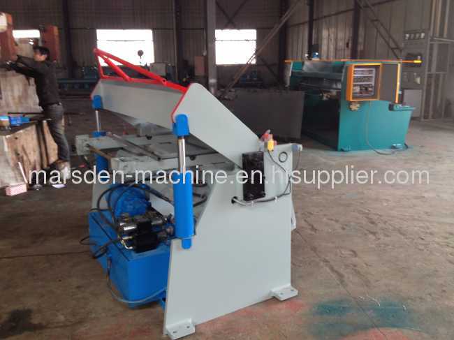 cnc hydraulic folding machine