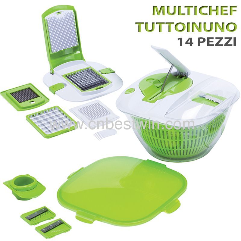 multi function kitchen dicer