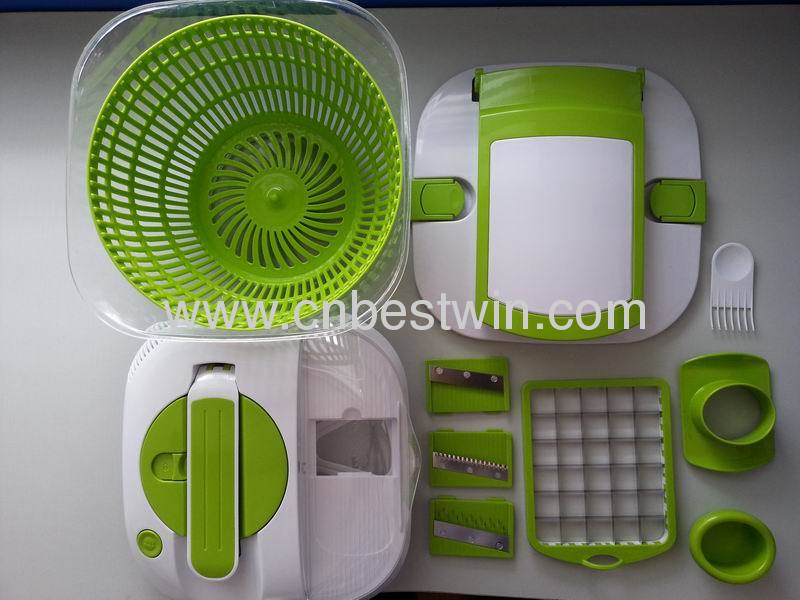 multi function kitchen dicer