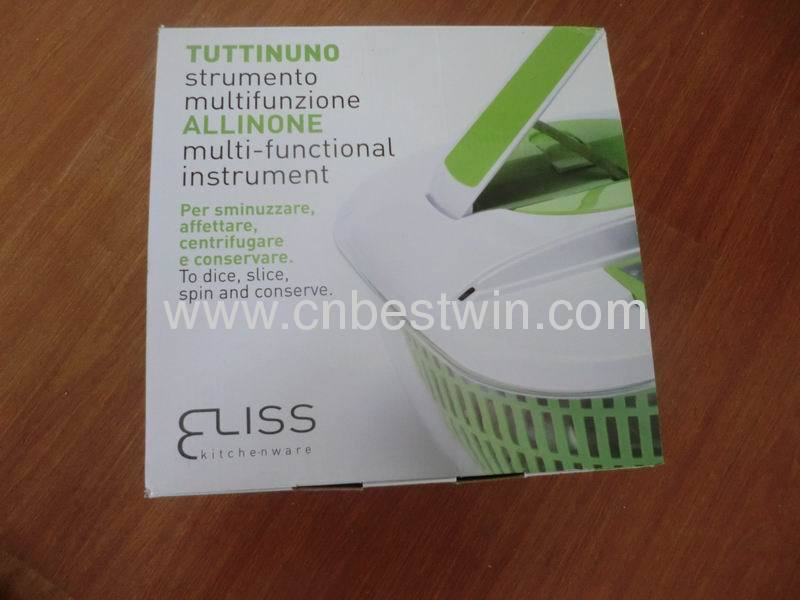 multi function kitchen dicer