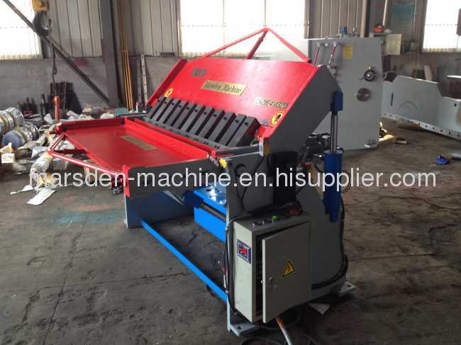 cnc hydraulic folding machine