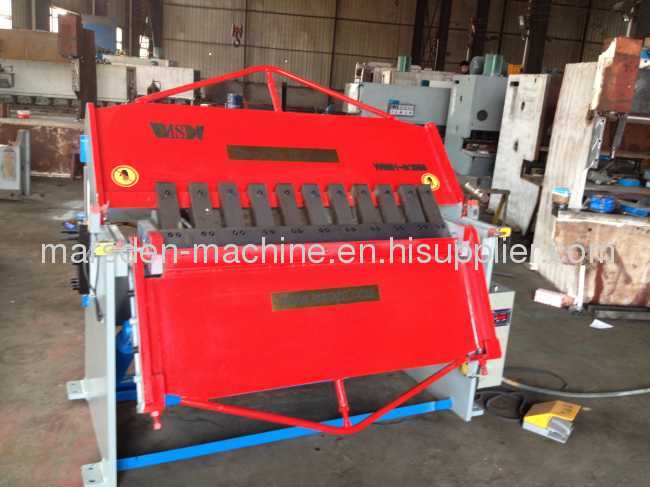 cnc hydraulic folding machine