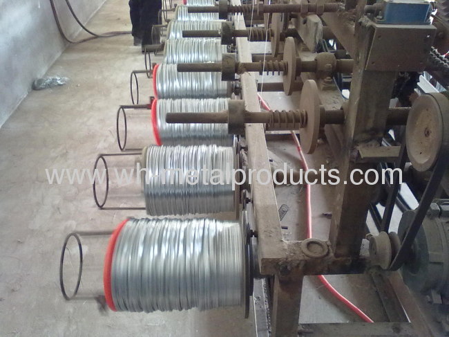 Cheap Hot dipped Galvanized Wire