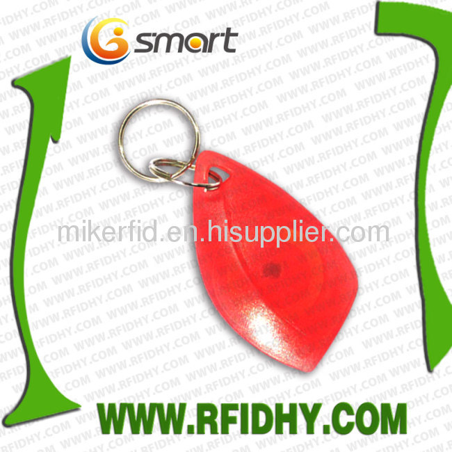 Blank key fobs for Access Control