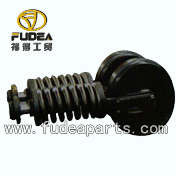 excavator track adjuster assy