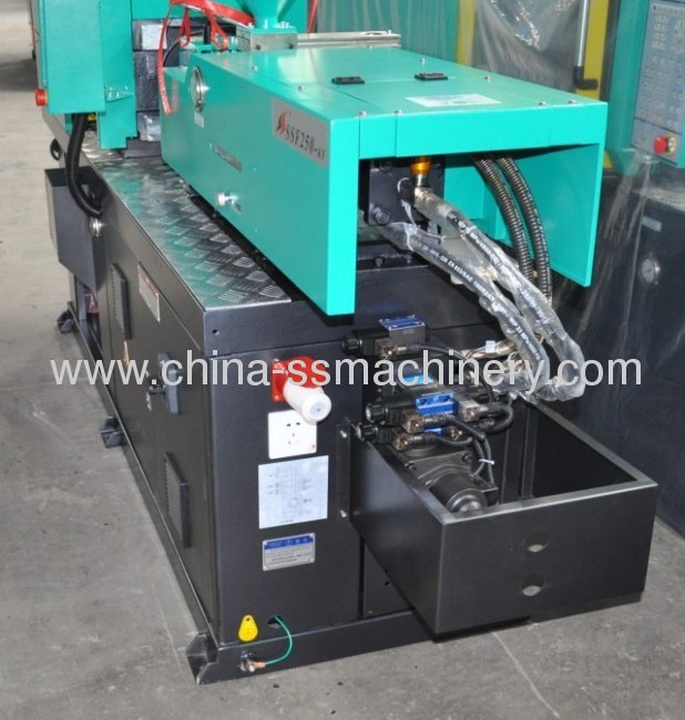 injection moulding machine for making eco-friendly plastic toys