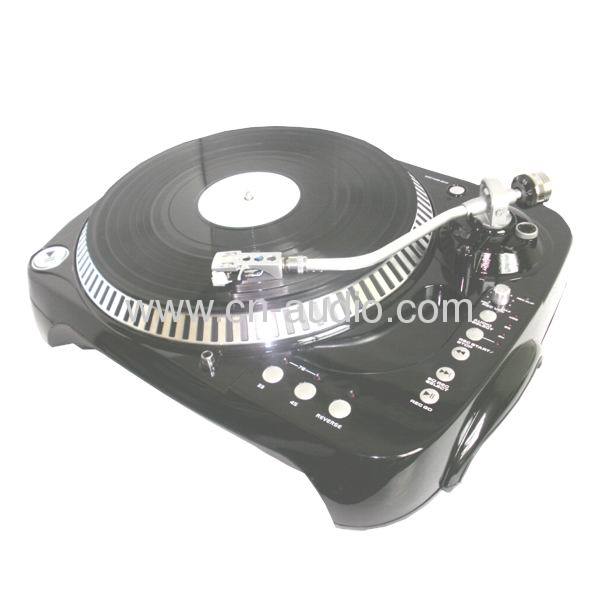 Professional dj controller turntables with USB and SD TT-402