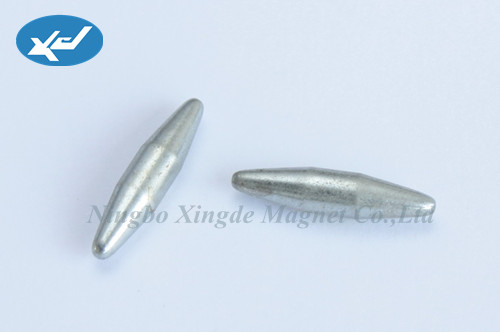 Sintered NdFeB permanent magnets