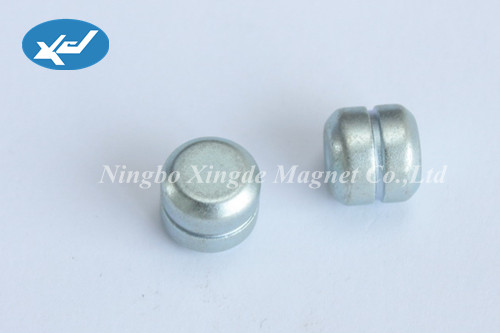 Sintered NdFeB permanent magnets