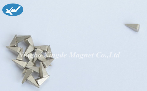 steady performance sintered magnets