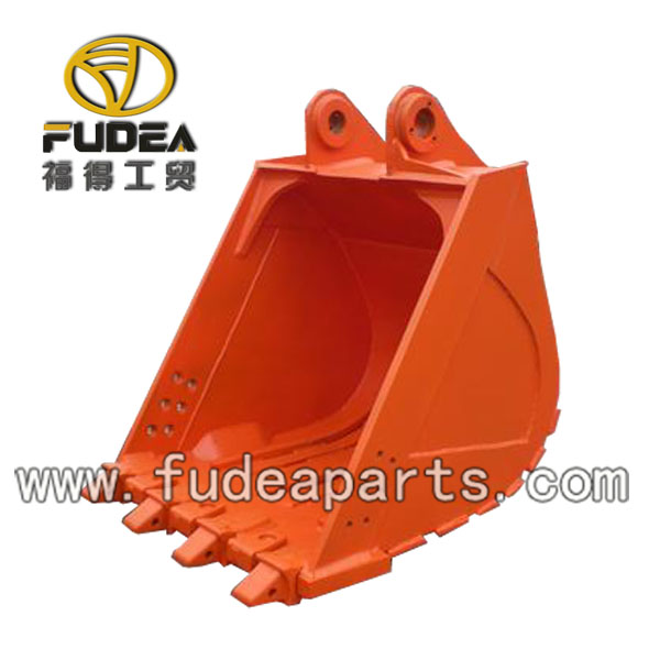 heavy duty hitachi zax470 excavator bucket