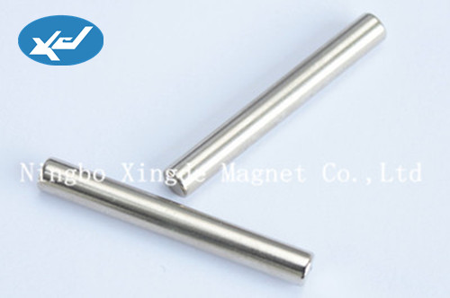 steady performance sintered magnets