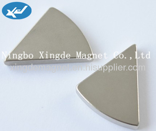 steady performance sintered magnets