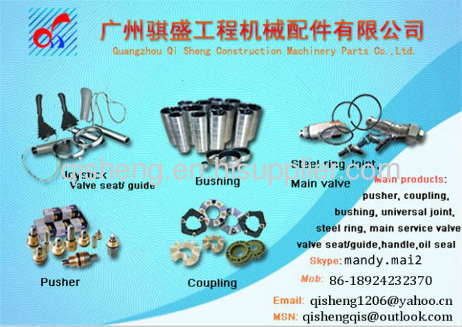 Flexible Coupling Assembly 160H Kato Coupling for Excavator HD280 HD300 HD1250 HD1880